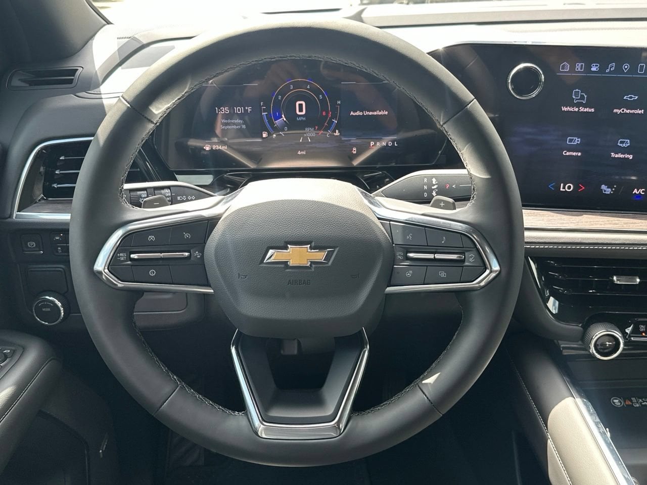 2026 Chevrolet Tahoe LT SUV, photo 27
