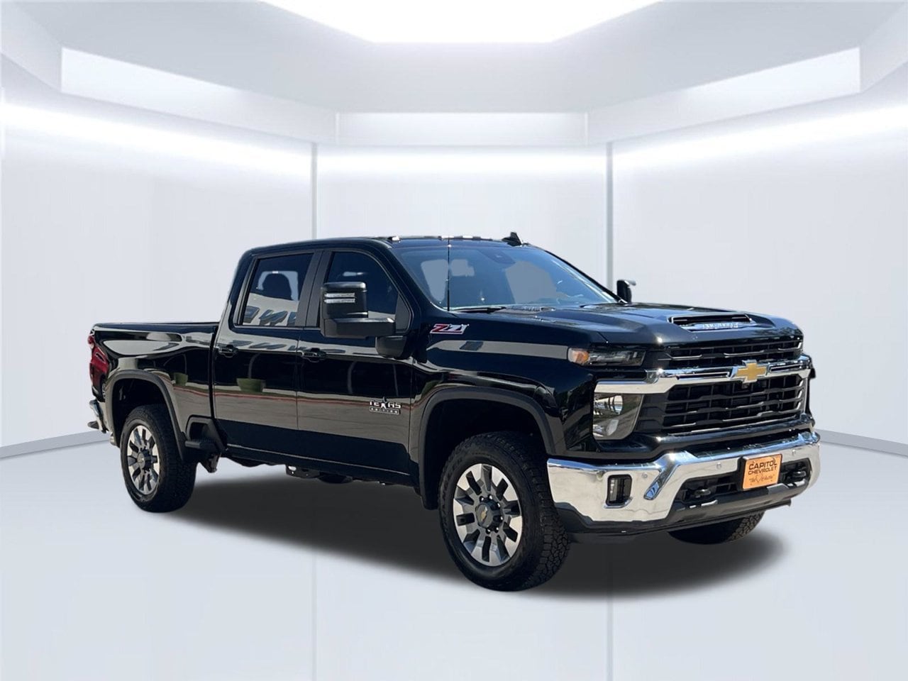2026 Chevrolet Silverado 2500 HD LT Truck, photo 9