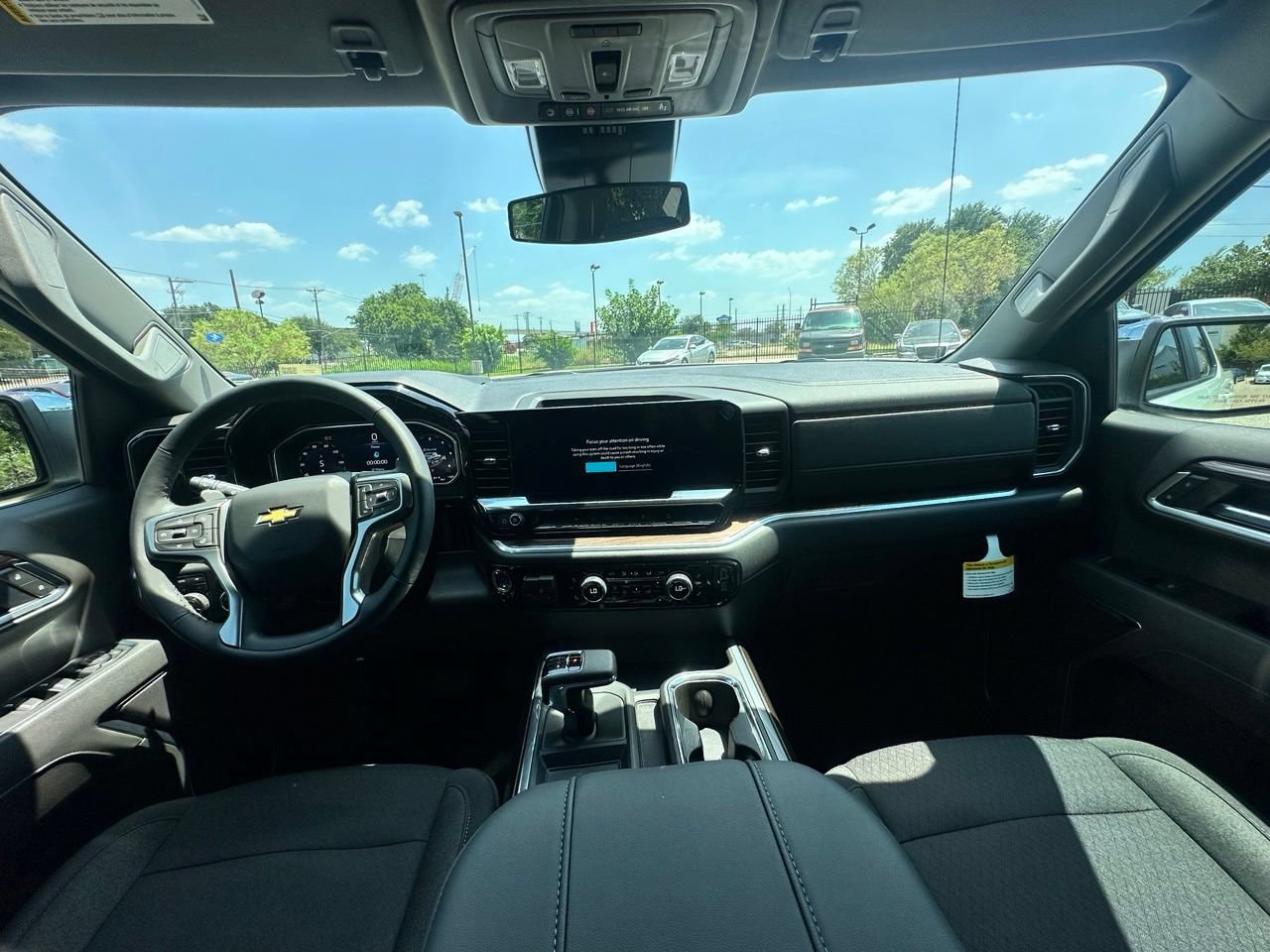 2026 Chevrolet Silverado 1500 LT, photo 13
