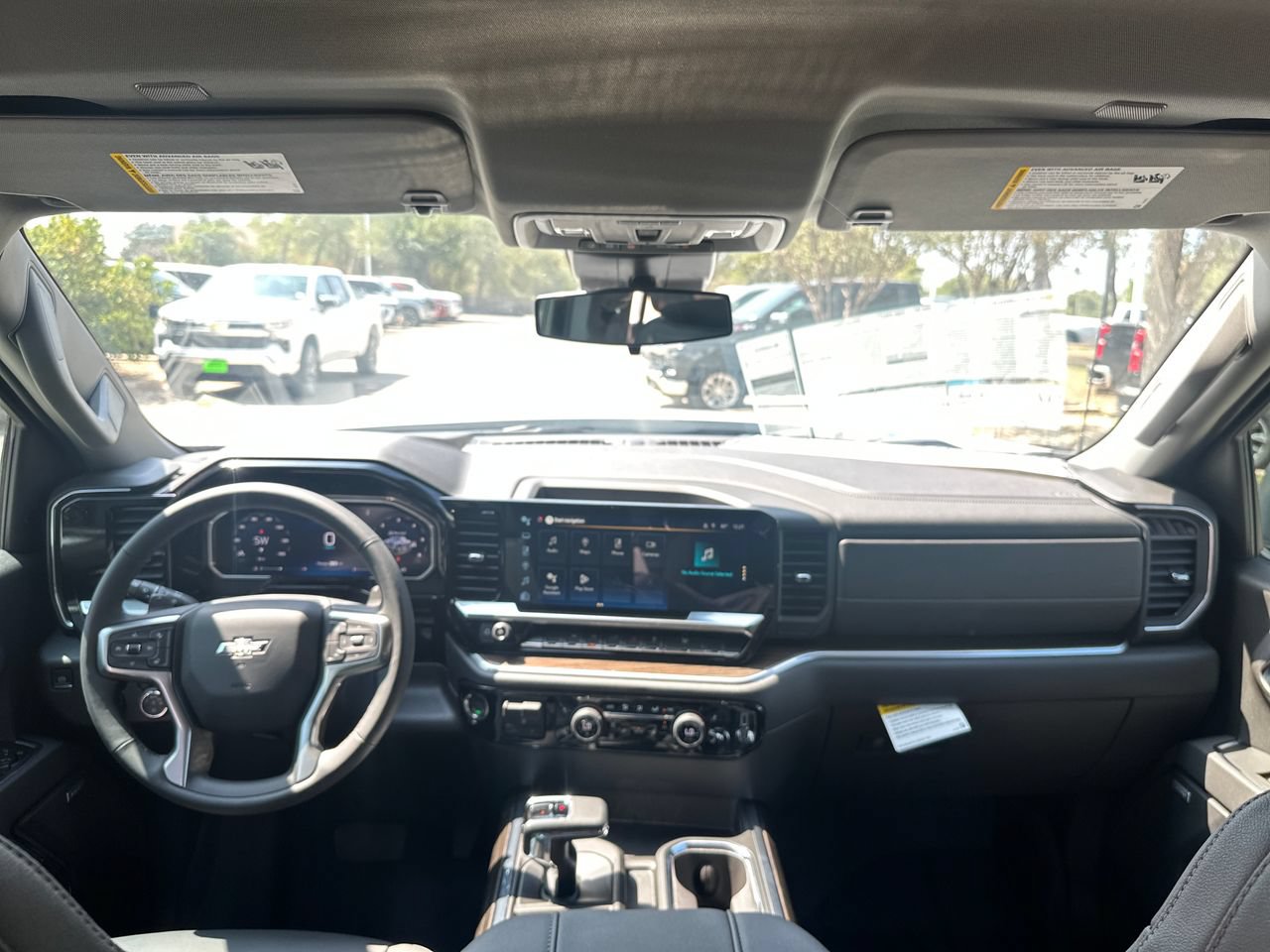 2026 Chevrolet Silverado 1500 RST Truck, photo 13