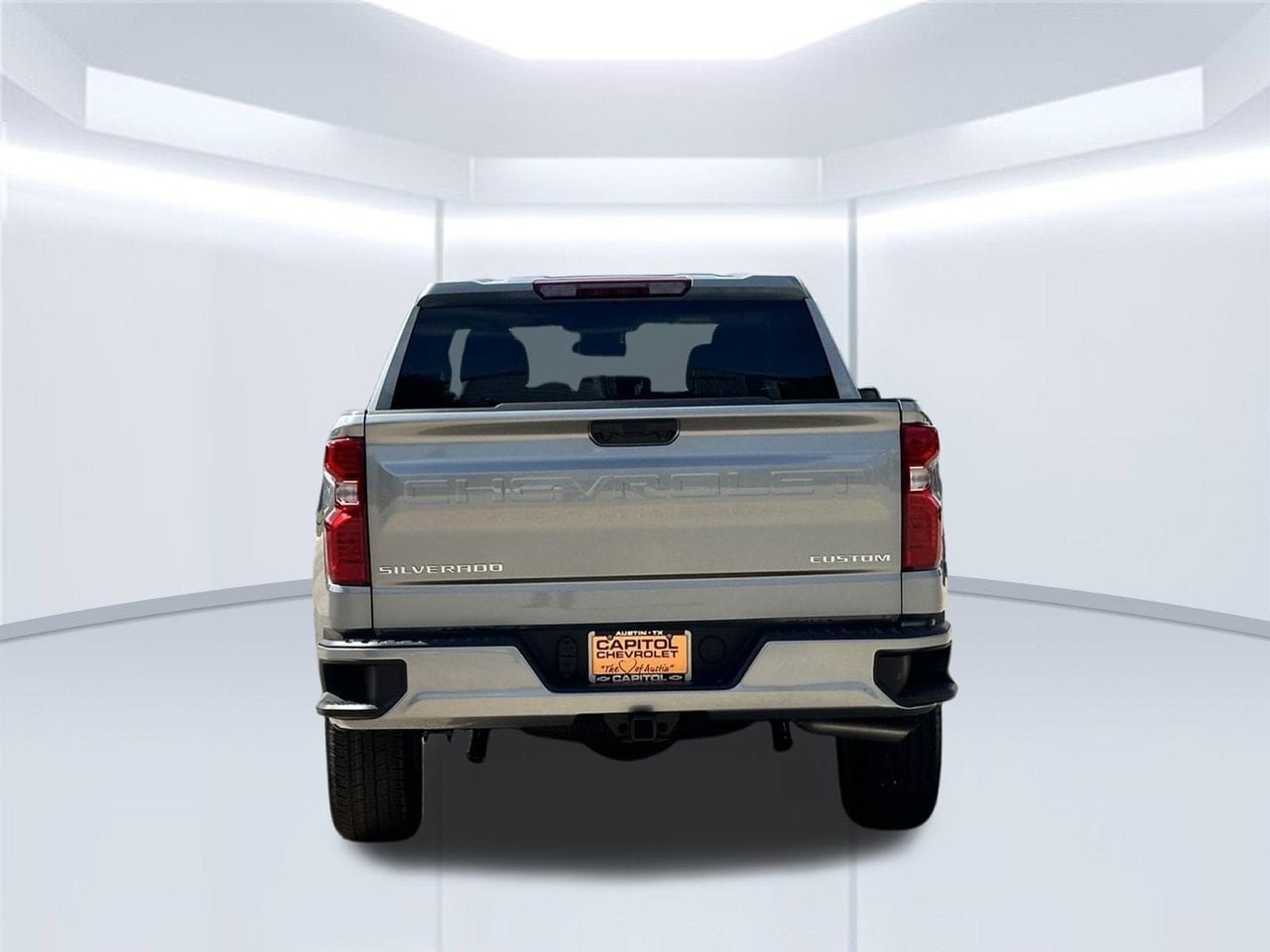 2026 Chevrolet Silverado 1500 Custom - Photo 6