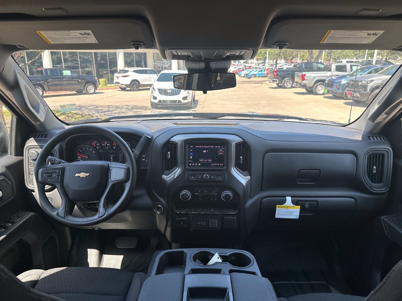 2026 Chevrolet Silverado 1500 Custom - Photo 13