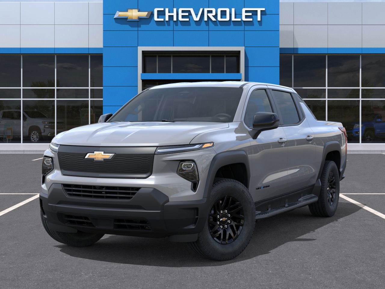 2026 Chevrolet Silverado EV Work Truck - Photo 6