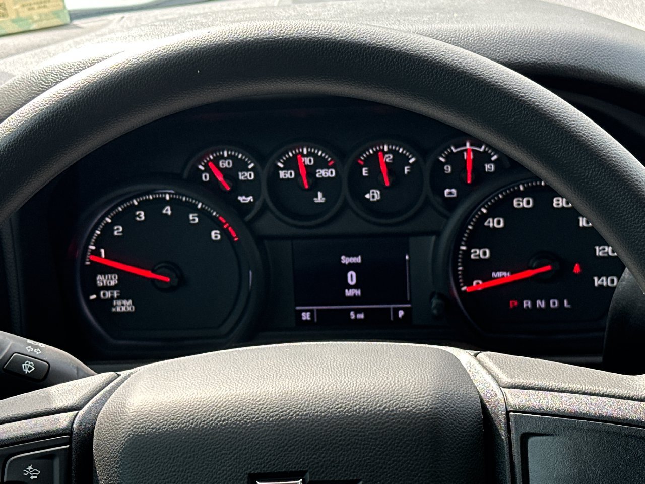 2026 Chevrolet Silverado 1500 Custom - Photo 16