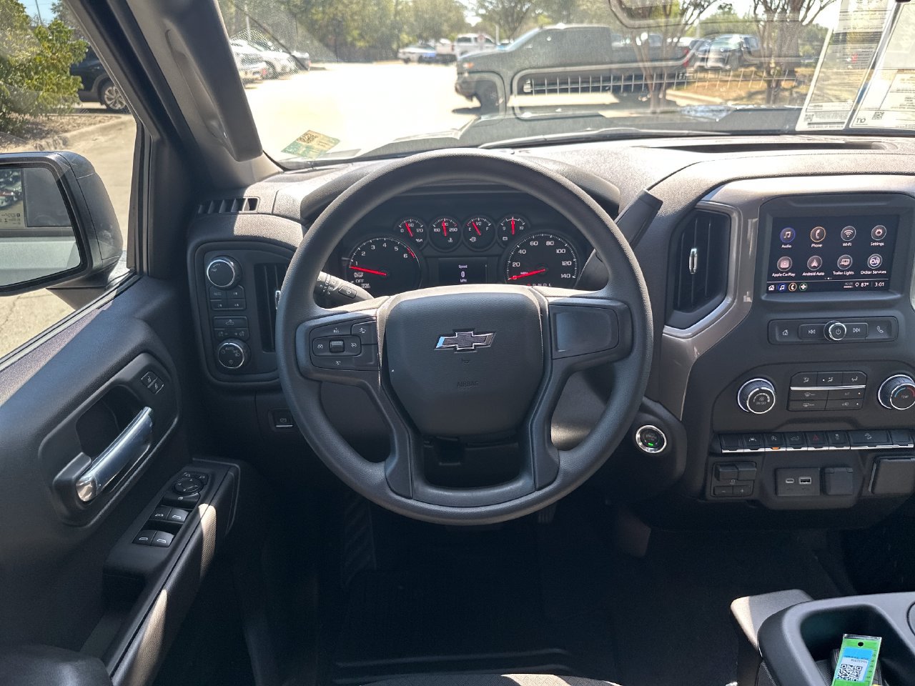 2026 Chevrolet Silverado 1500 Custom Trail Boss - Photo 13