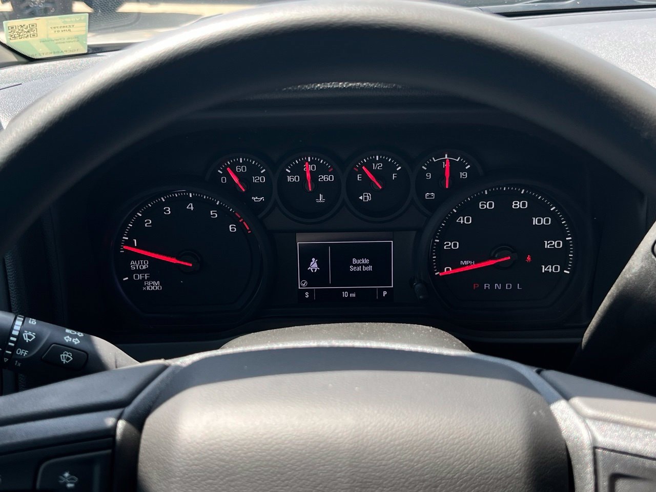 2026 Chevrolet Silverado 1500 Custom - Photo 19