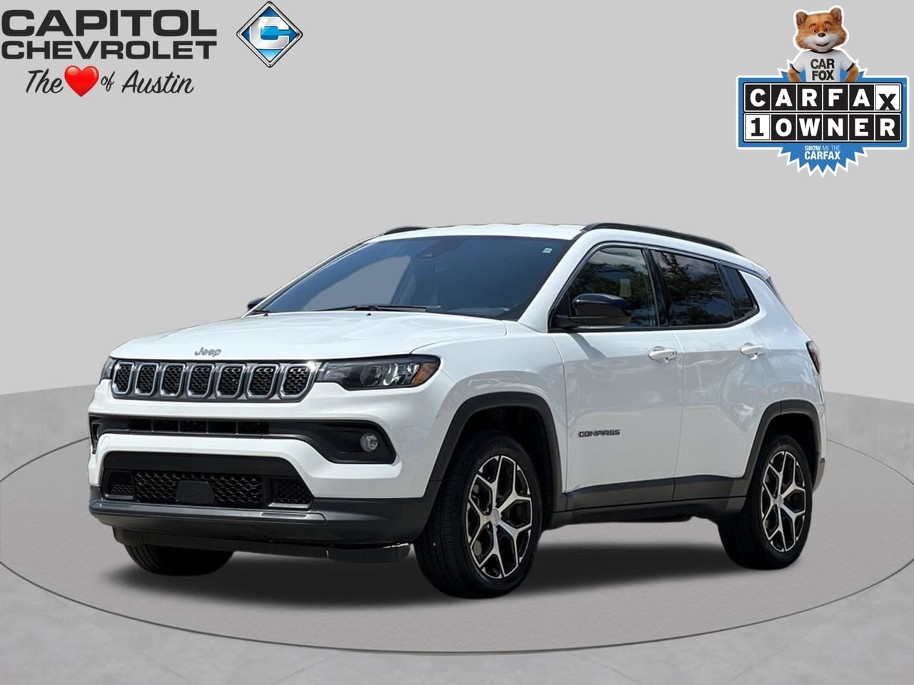 2024 Jeep Compass