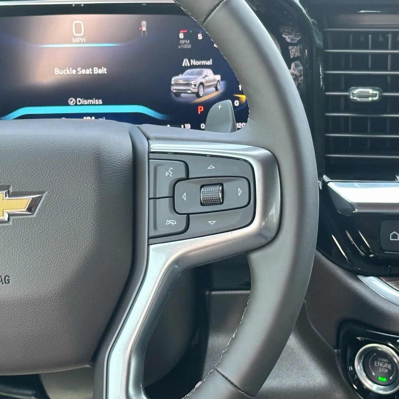 2026 Chevrolet Silverado 1500 LT Truck, photo 16