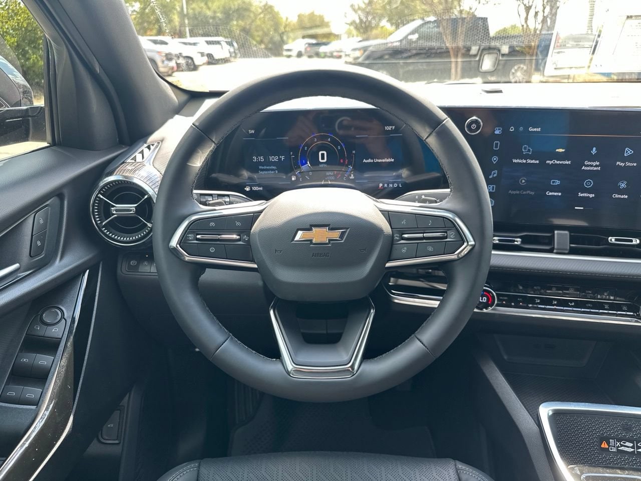 2027 Chevrolet Equinox LT, photo 14