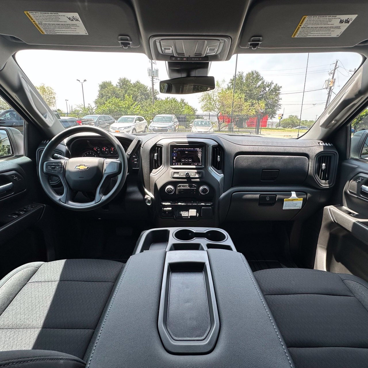 2026 Chevrolet Silverado 1500 Custom - Photo 13