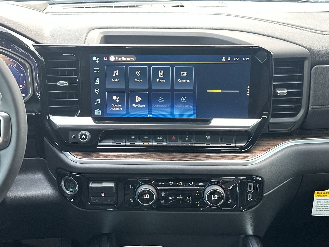 2026 Chevrolet Silverado 1500 LT, photo 23