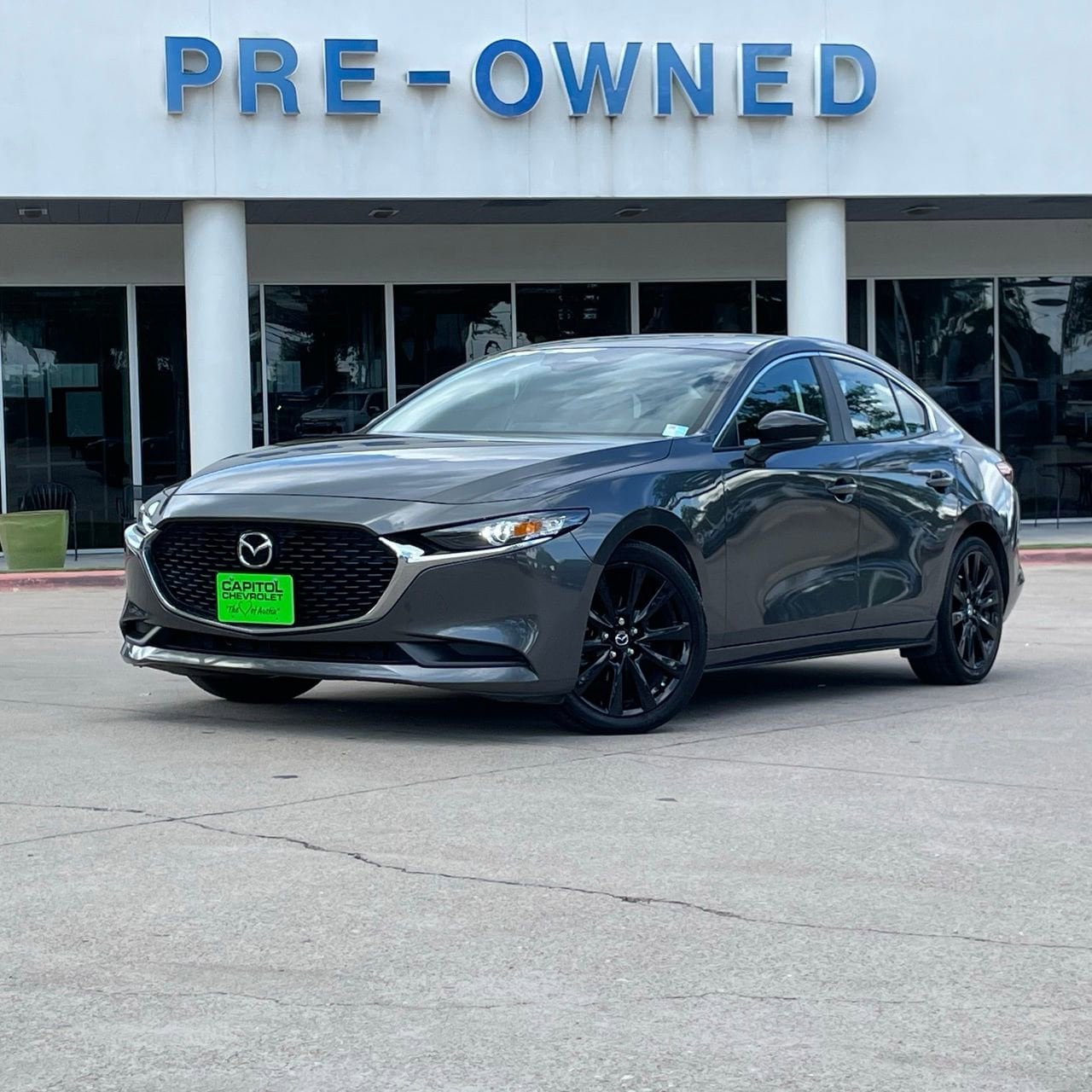 2024 Mazda CX-3 Select Sport AT 4-Door SKYACTIV's photo