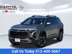2026 Chevrolet Equinox Activ SUV