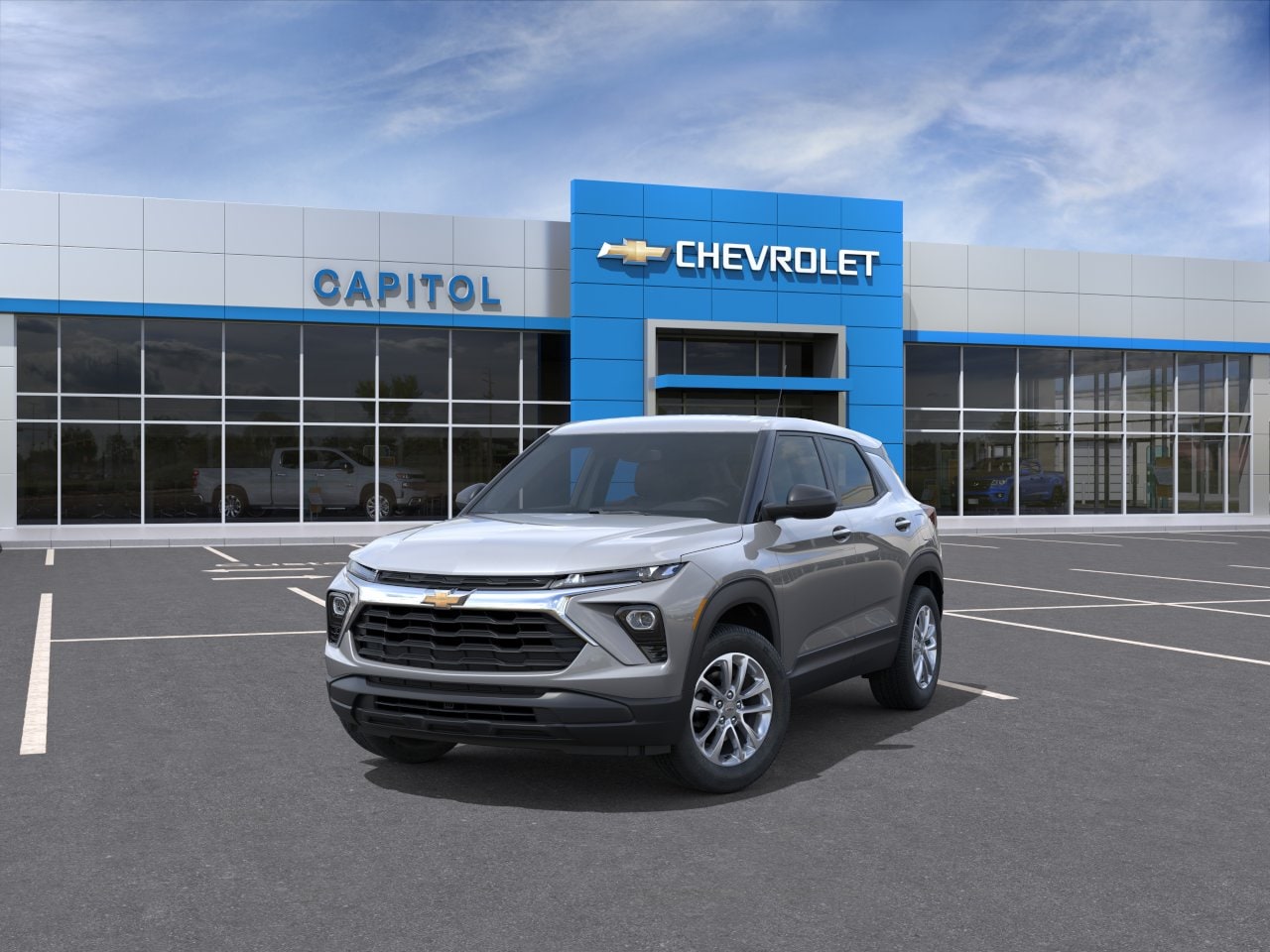 2026 Chevrolet Trailblazer LS - Photo 36