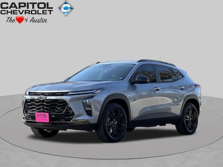 2025 Chevrolet Trax Activ SUV