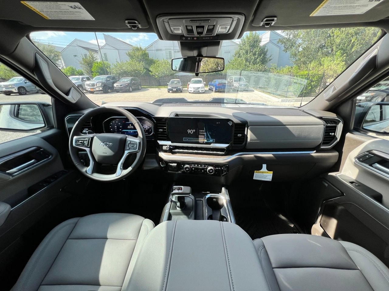 2026 Chevrolet Silverado 1500 LT Trail Boss - Photo 15