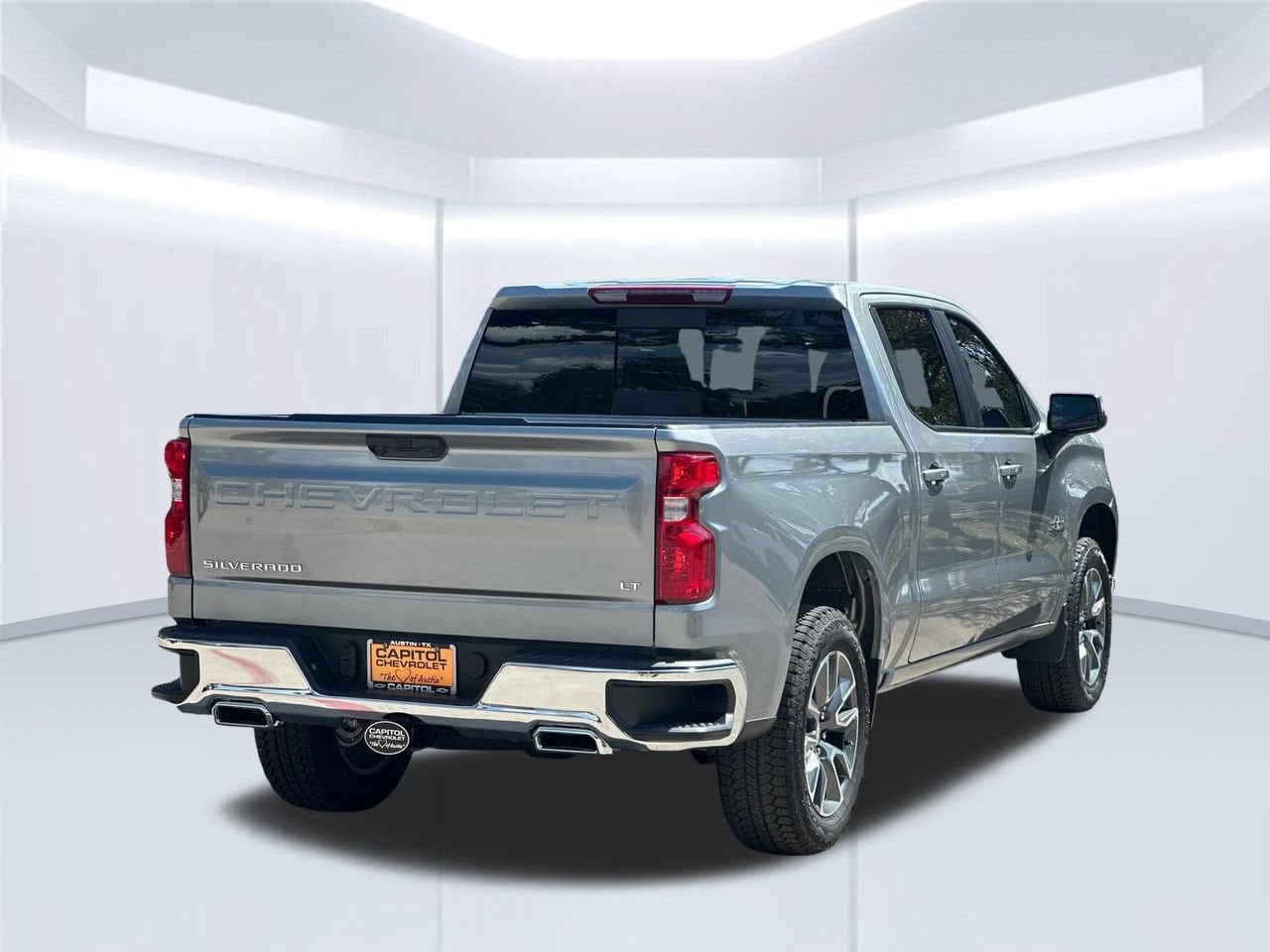 2026 Chevrolet Silverado 1500 LT - Photo 6