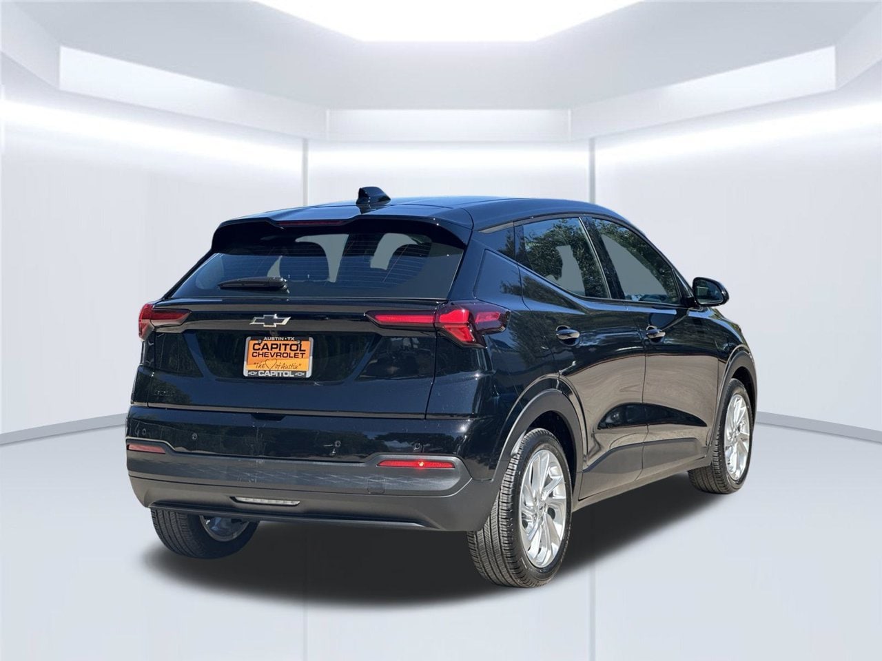 2027 Chevrolet Bolt LT SUV, photo 6