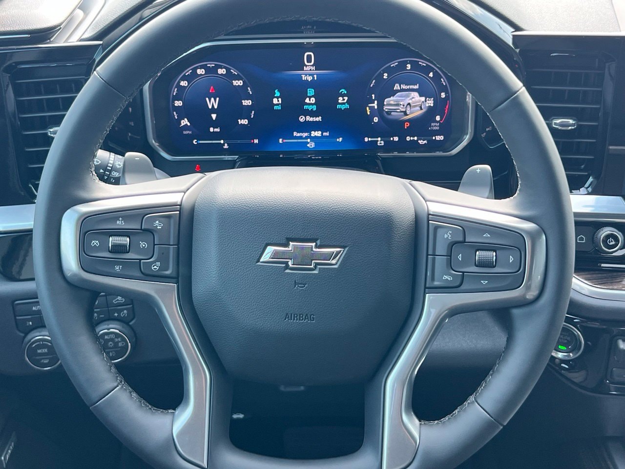 2026 Chevrolet Silverado 1500 RST Truck, photo 19