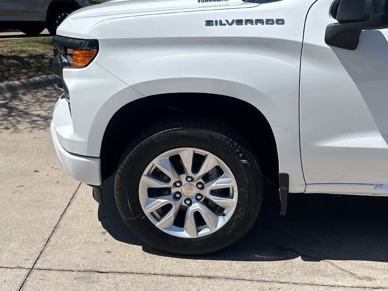 2026 Chevrolet Silverado 1500 Custom - Photo 18