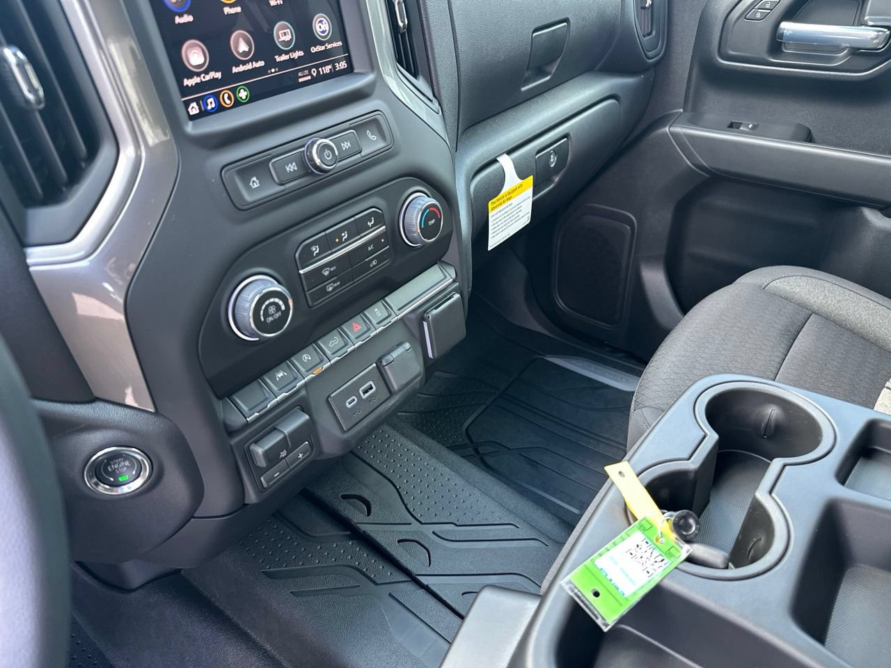 2026 Chevrolet Silverado 1500 Custom, photo 20
