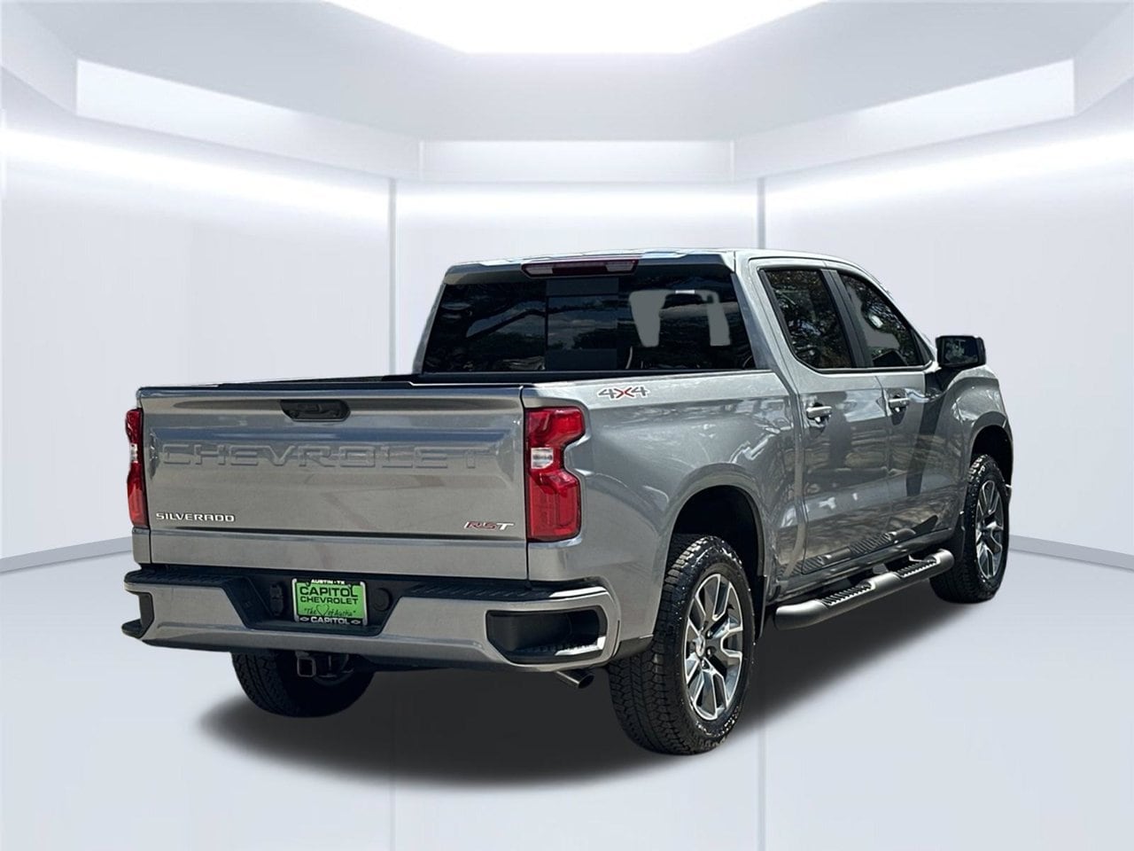 2026 Chevrolet Silverado 1500 RST, photo 6