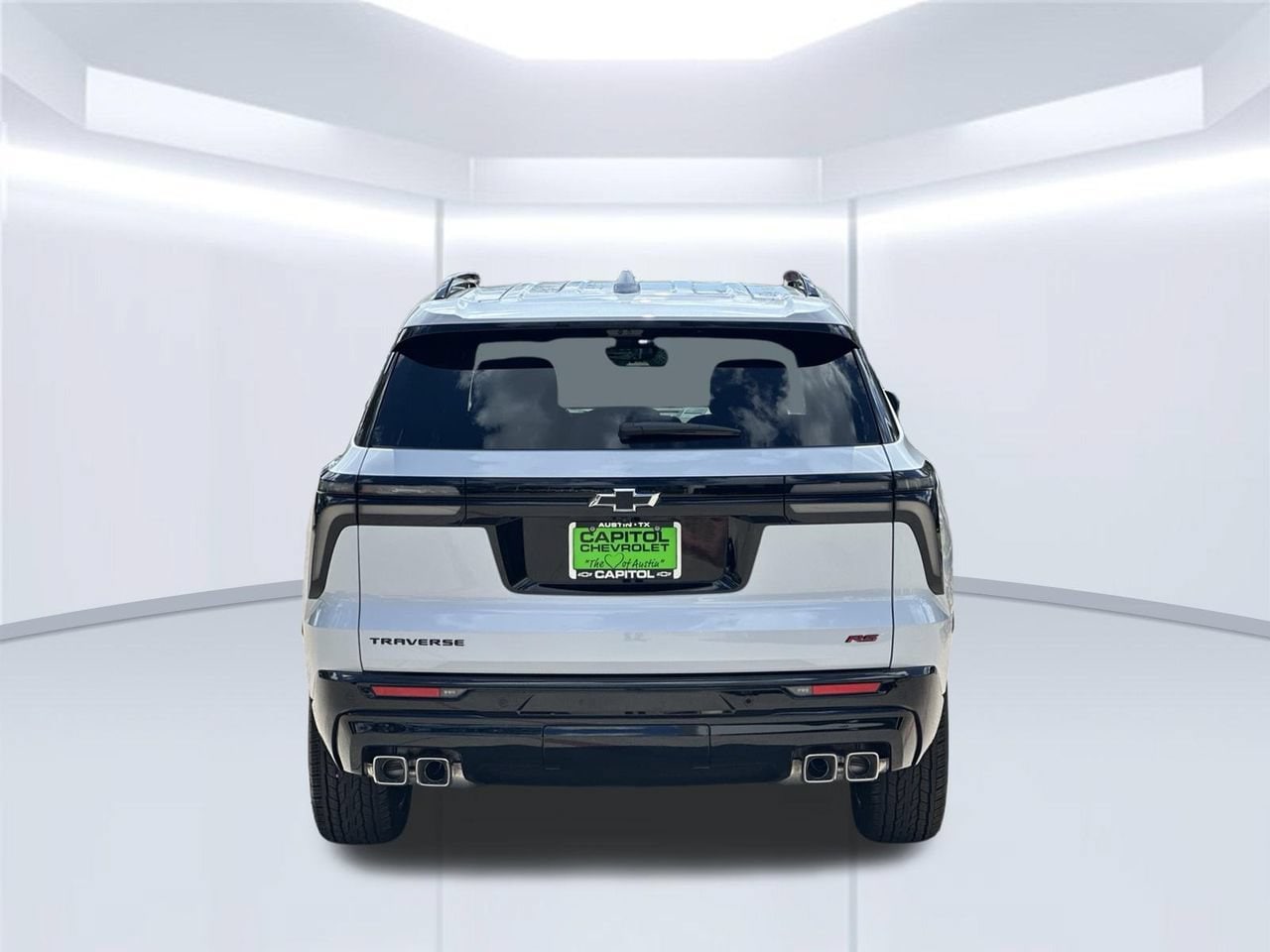 2027 Chevrolet Traverse RS, photo 5