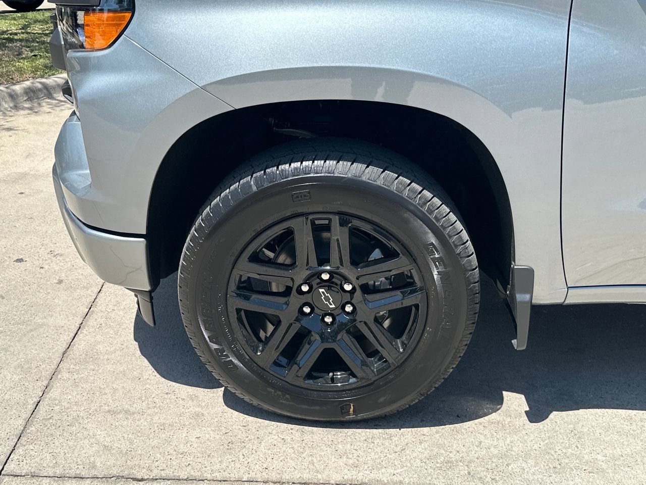 2026 Chevrolet Silverado 1500 Custom Truck, photo 22