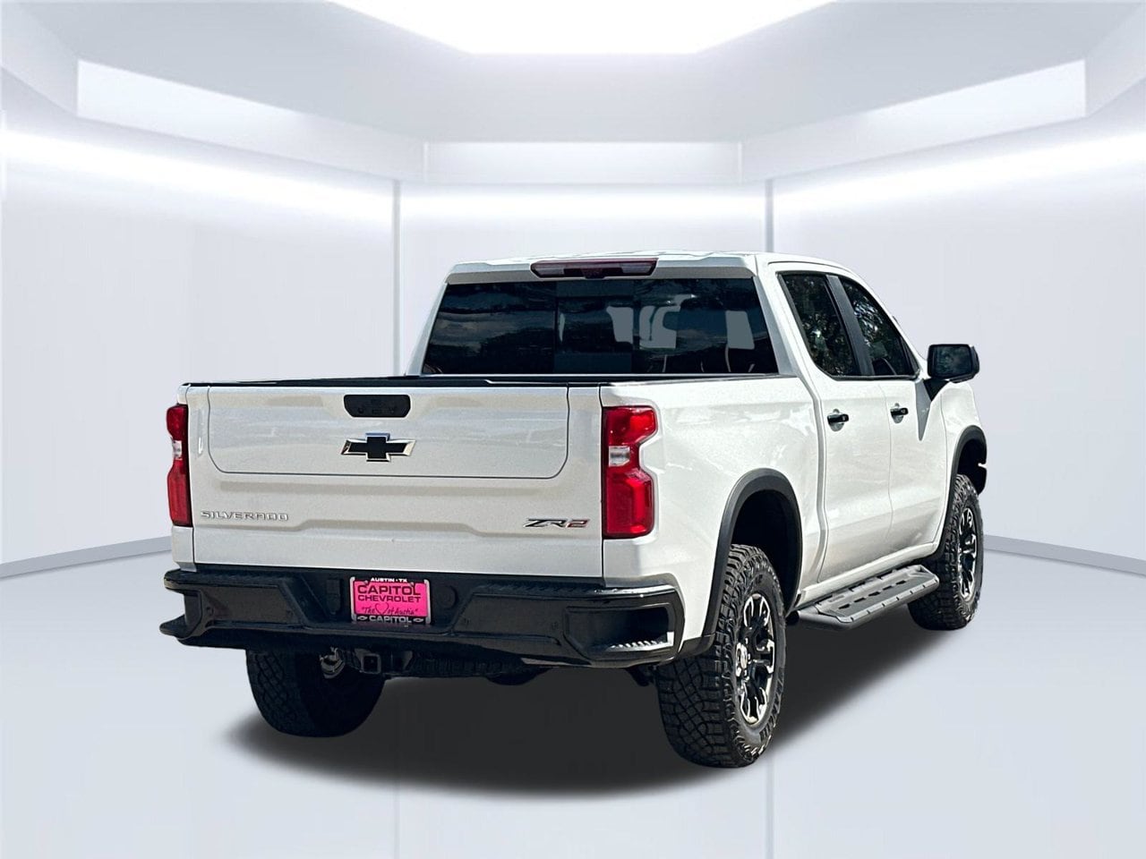 2026 Chevrolet Silverado 1500 ZR2 Truck, photo 7