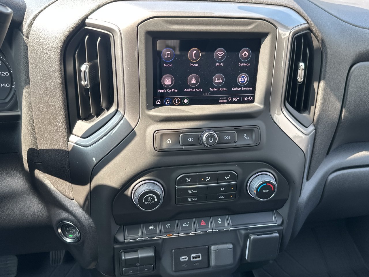 2026 Chevrolet Silverado 1500 Custom - Photo 15