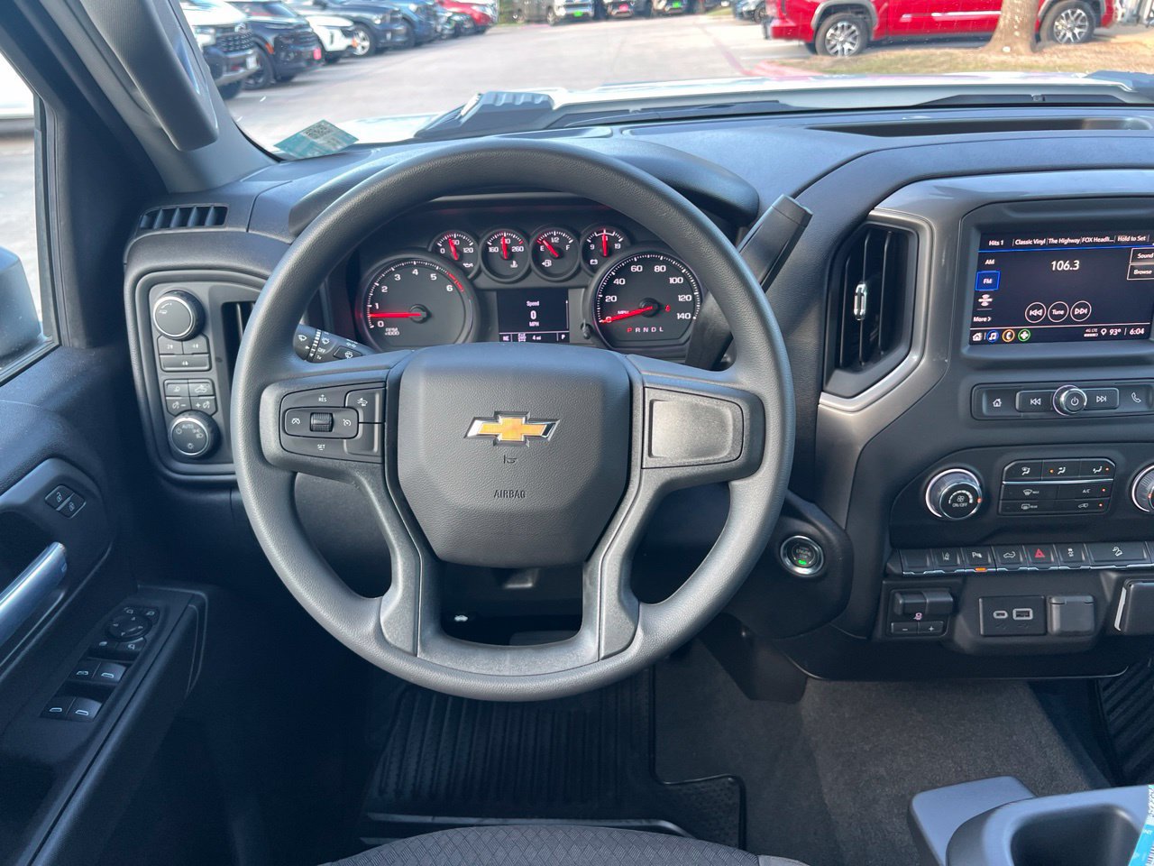 2026 Chevrolet Silverado 2500 HD Custom, photo 15