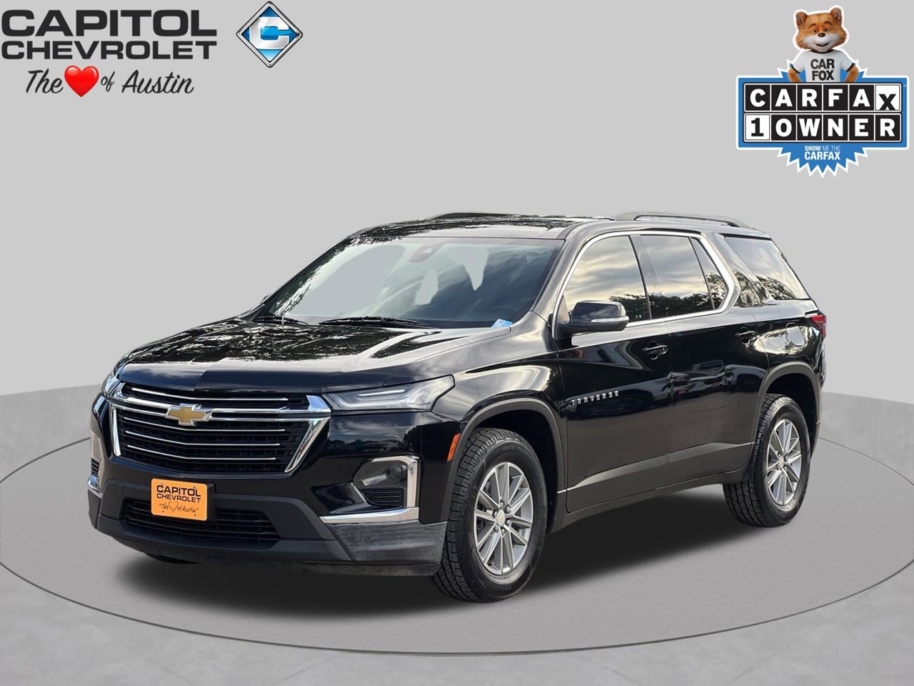  Chevrolet Traverse