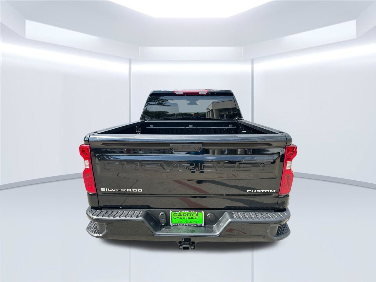 2026 Chevrolet Silverado 1500 Custom - Photo 21