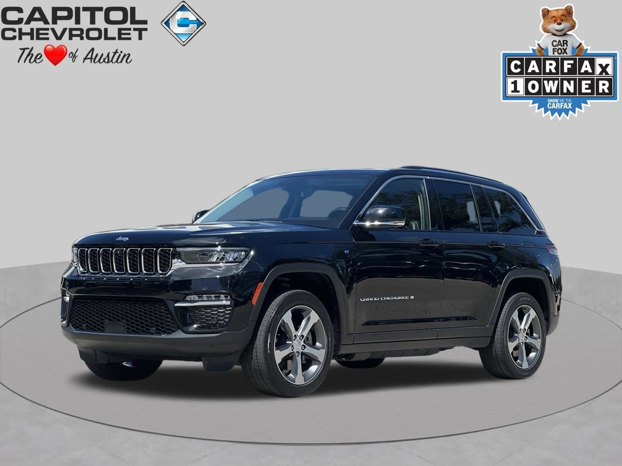 2023 Jeep Grand Cherokee