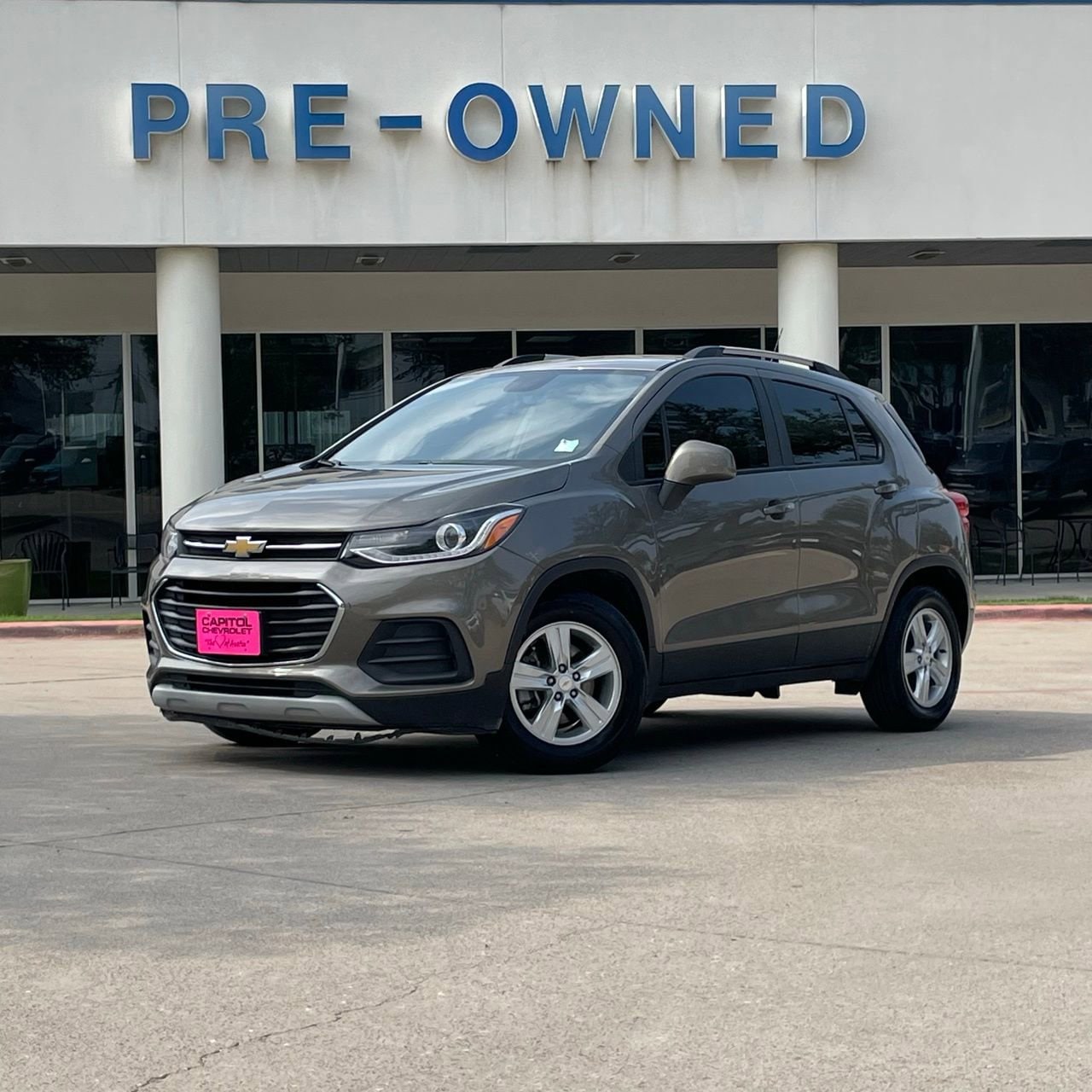 2022 Chevrolet Trax LT