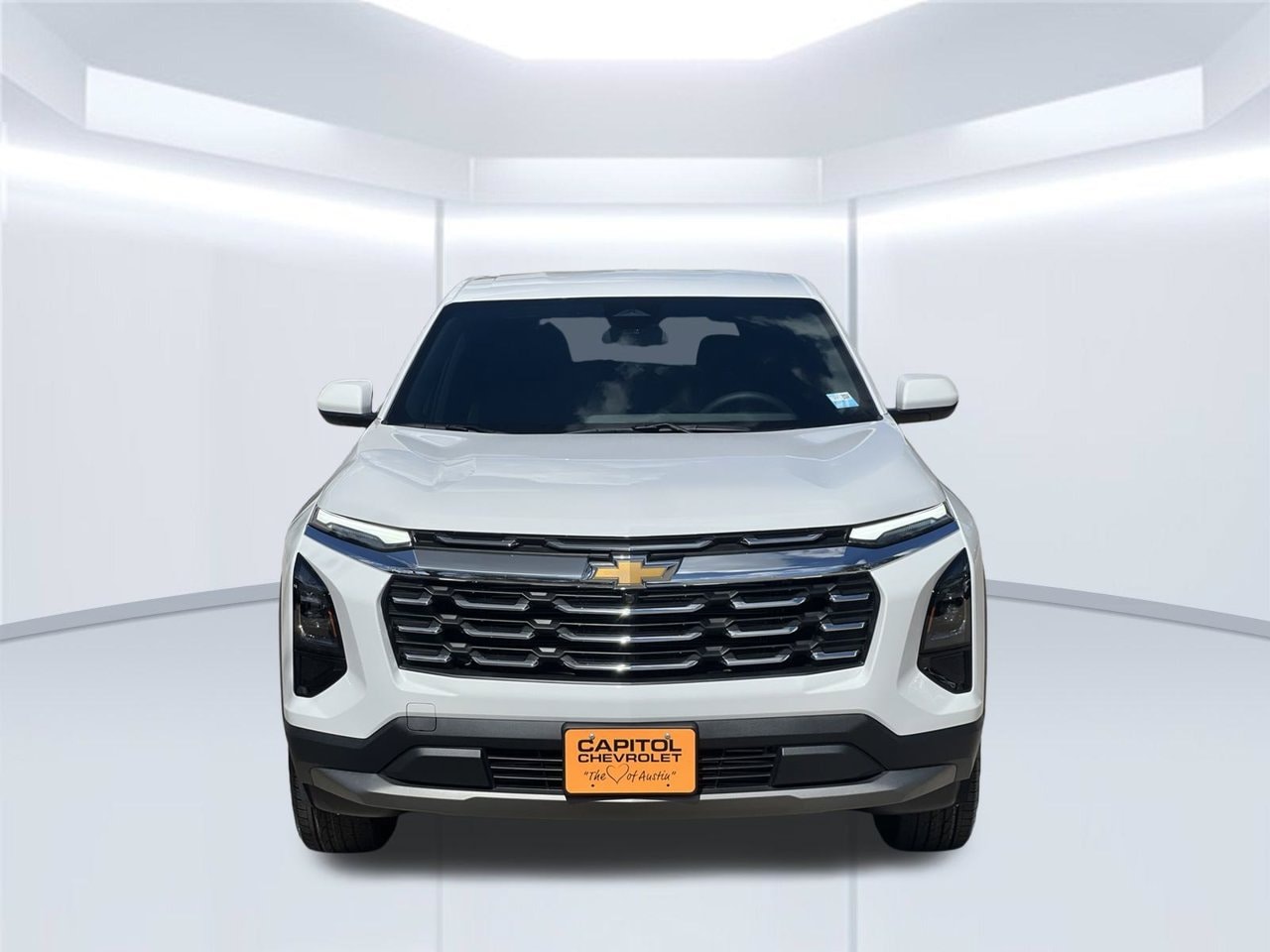 2027 Chevrolet Equinox LT SUV, photo 9