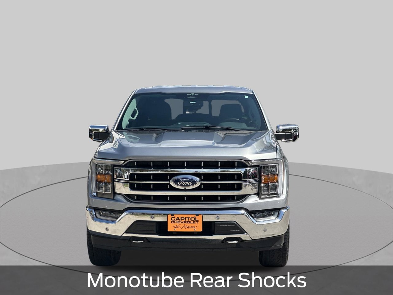 2023 Ford F-150 Lariat - Photo 8