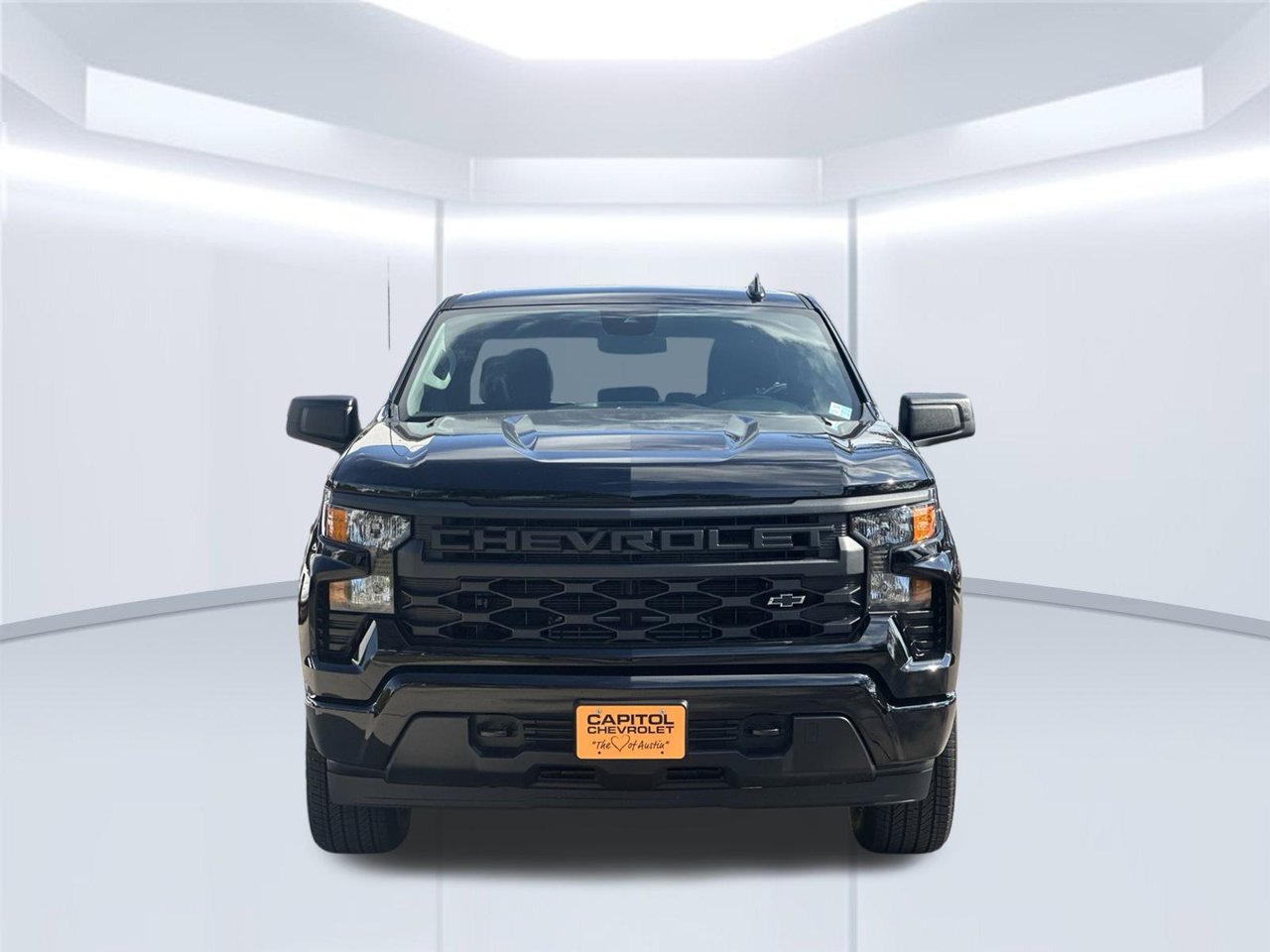 2026 Chevrolet Silverado 1500 Custom - Photo 8