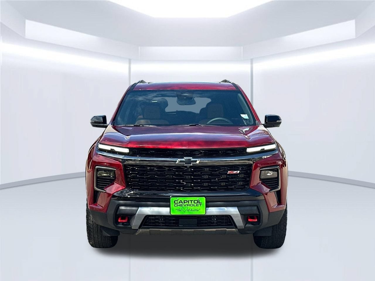 2027 Chevrolet Traverse Z71, photo 9