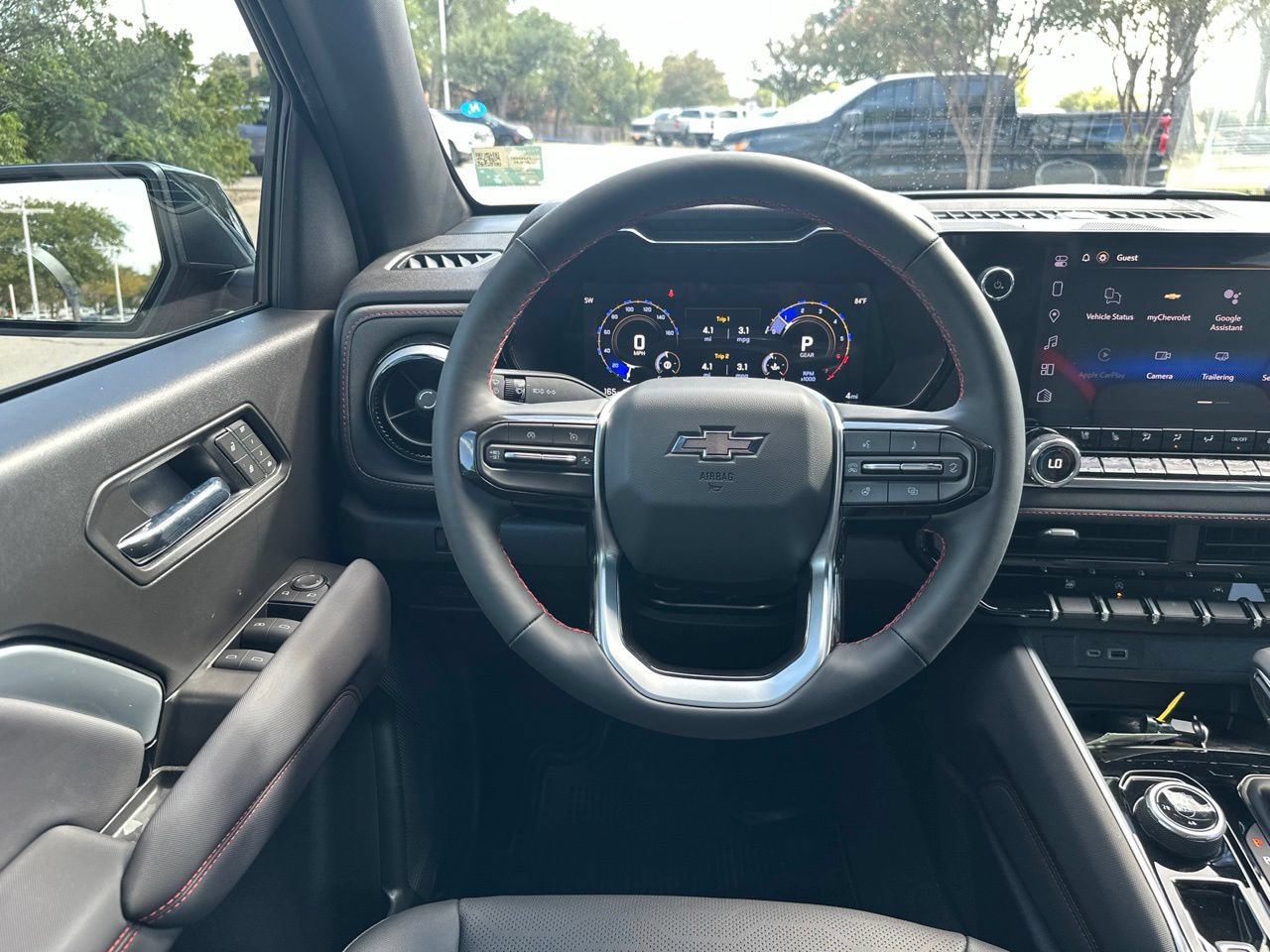 2026 Chevrolet Colorado Z71 Truck, photo 14