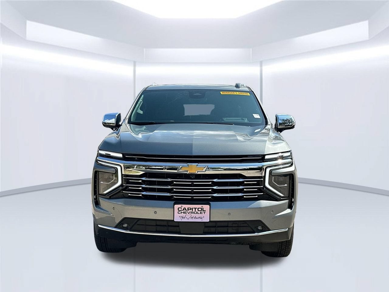 2026 Chevrolet Suburban High Country - Photo 9