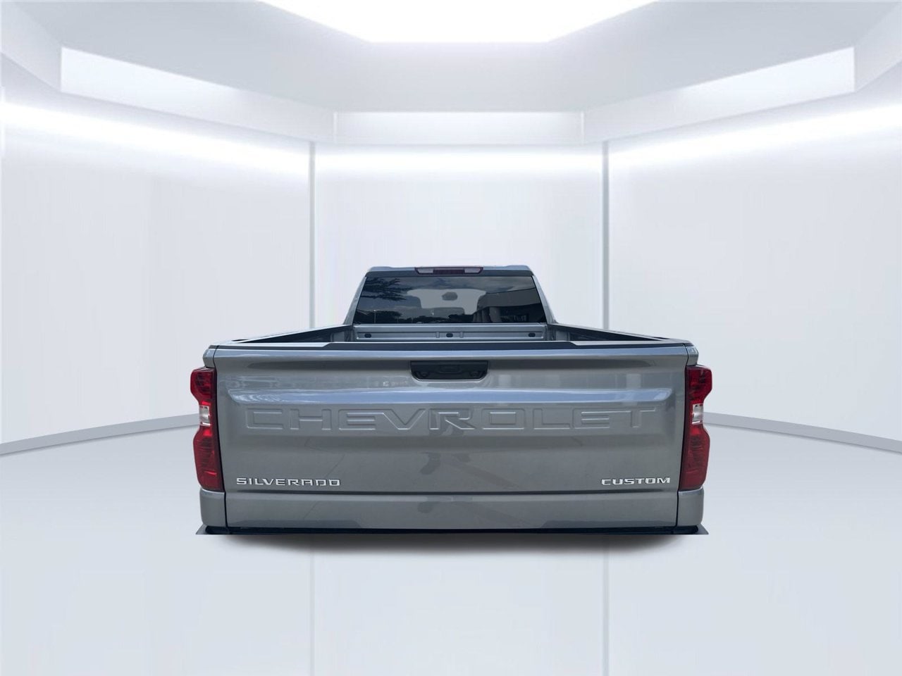2026 Chevrolet Silverado 1500 Custom - Photo 27