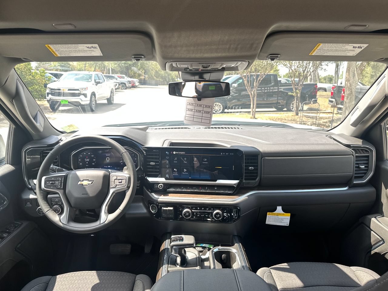 2026 Chevrolet Silverado 1500 LT, photo 12