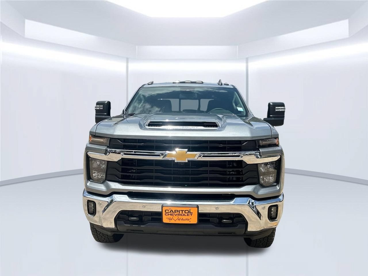 2026 Chevrolet Silverado 2500 HD LT Truck, photo 10