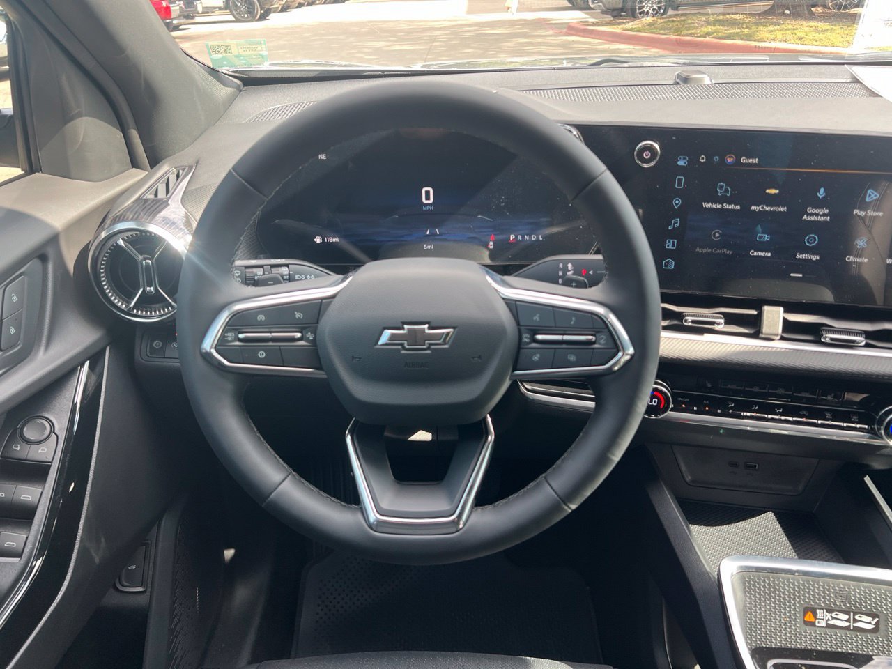 2027 Chevrolet Equinox LT - Photo 15