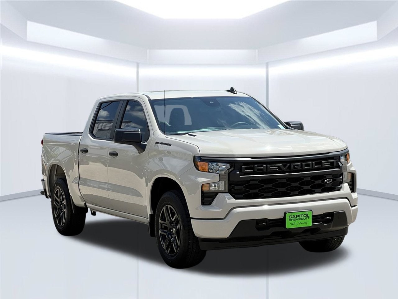 2026 Chevrolet Silverado 1500 Custom - Photo 10