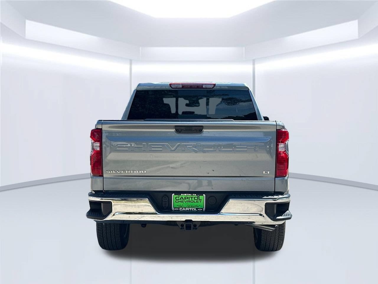 2026 Chevrolet Silverado 1500 LT Truck, photo 4
