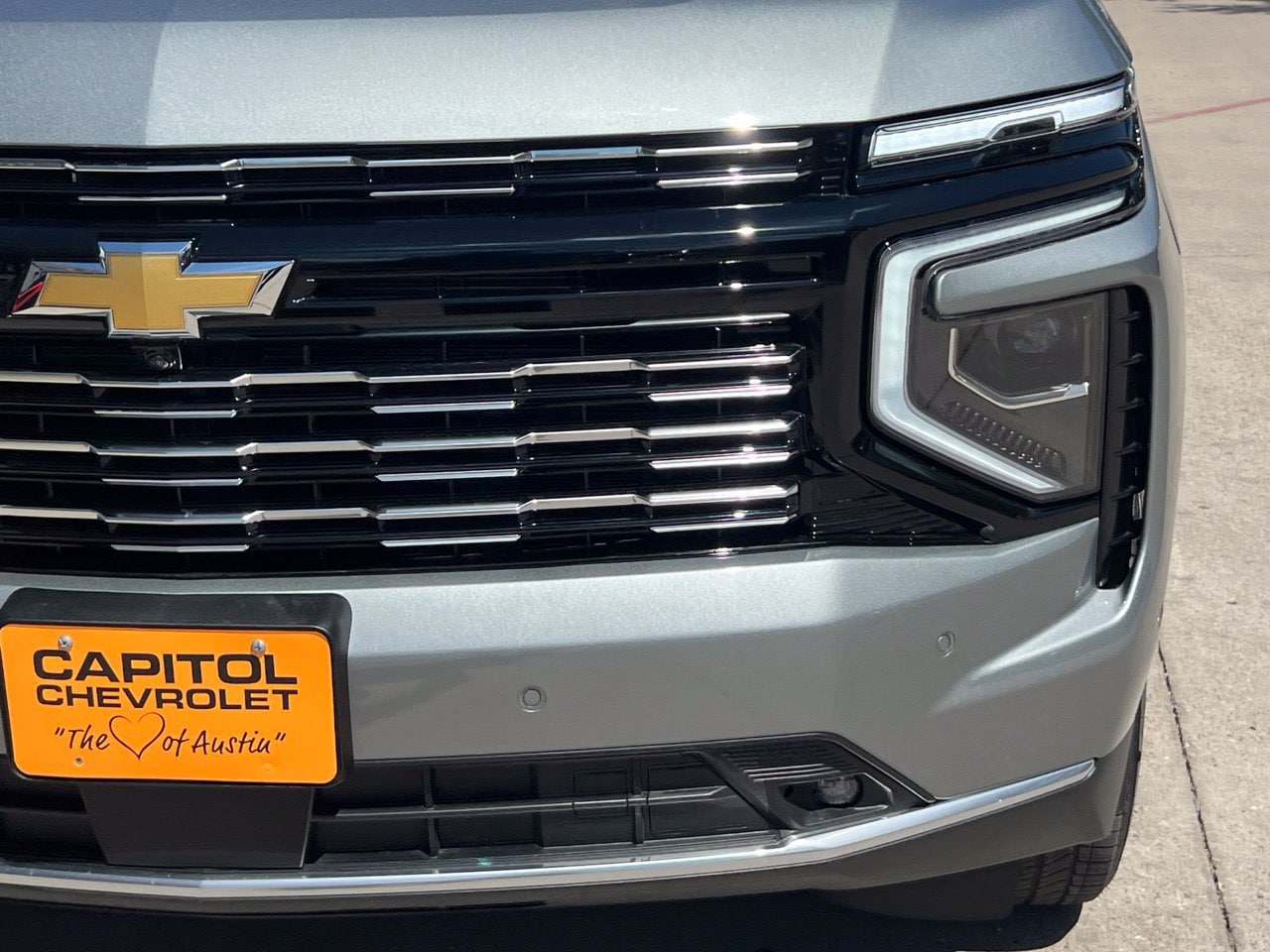 2026 Chevrolet Suburban High Country SUV, photo 10