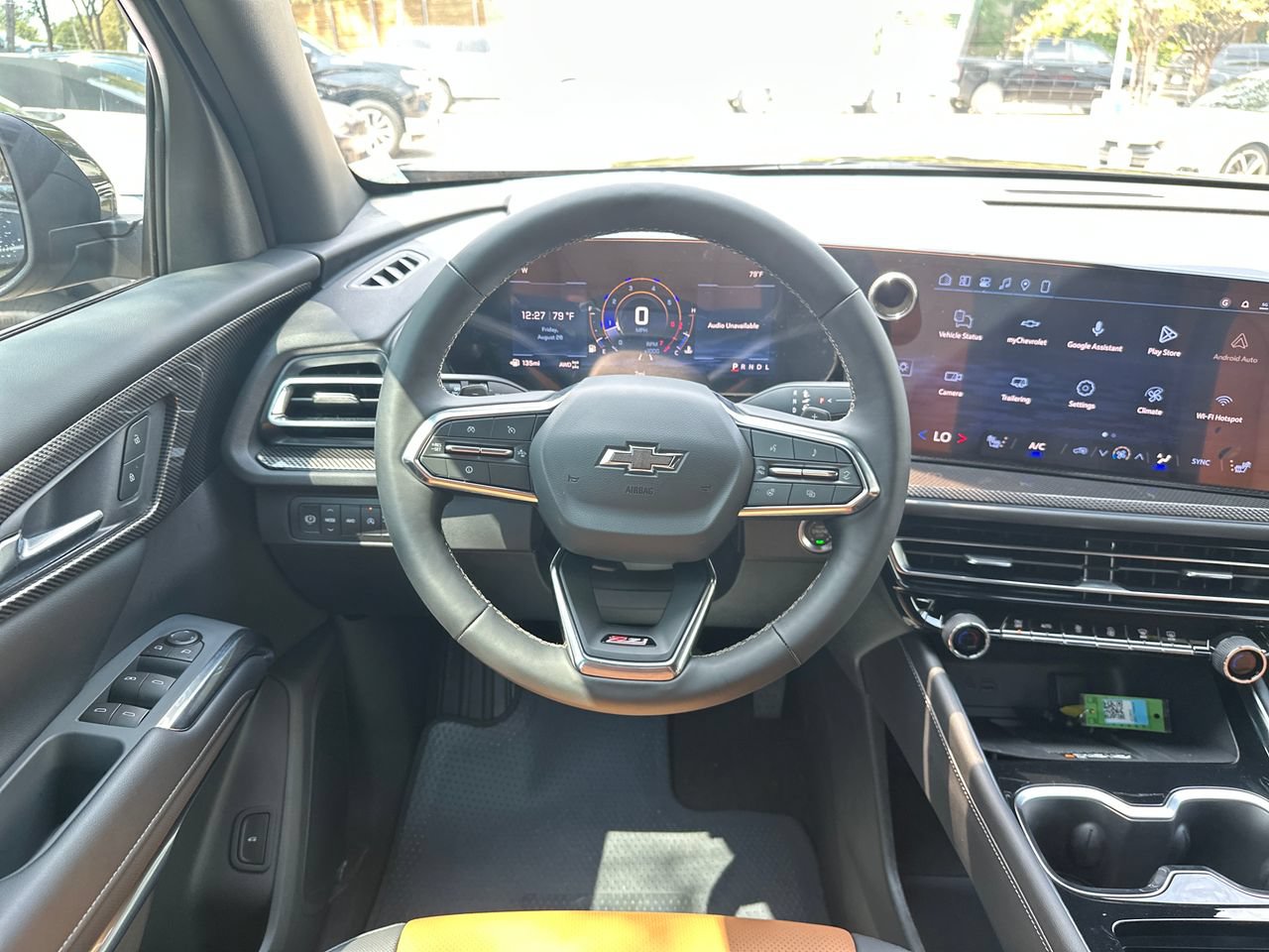 2027 Chevrolet Traverse Z71 SUV, photo 13