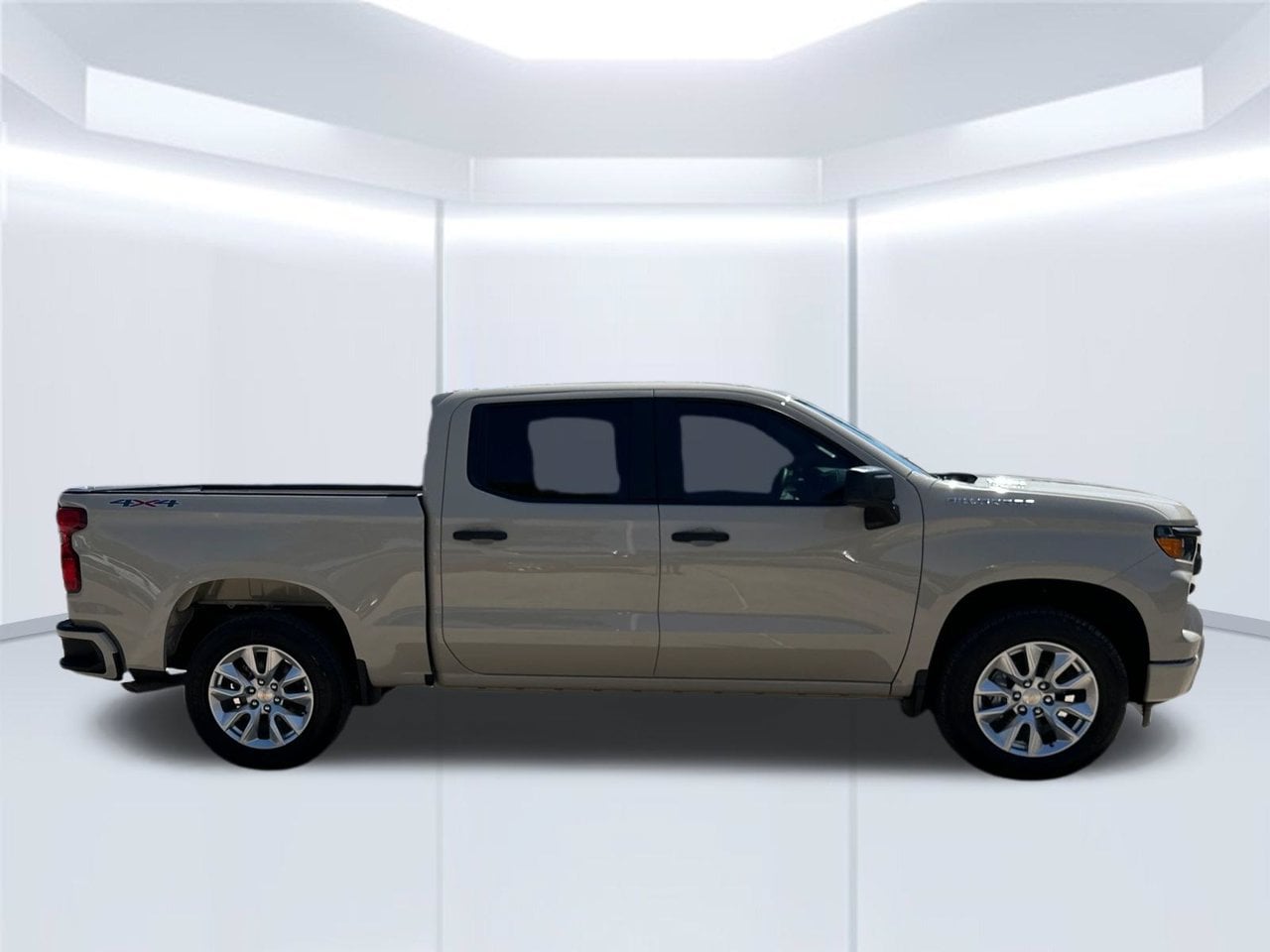 2026 Chevrolet Silverado 1500 Custom - Photo 7